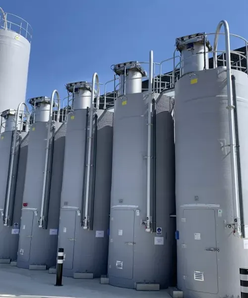 Belgische bakkerij optimaliseert meelverwerking