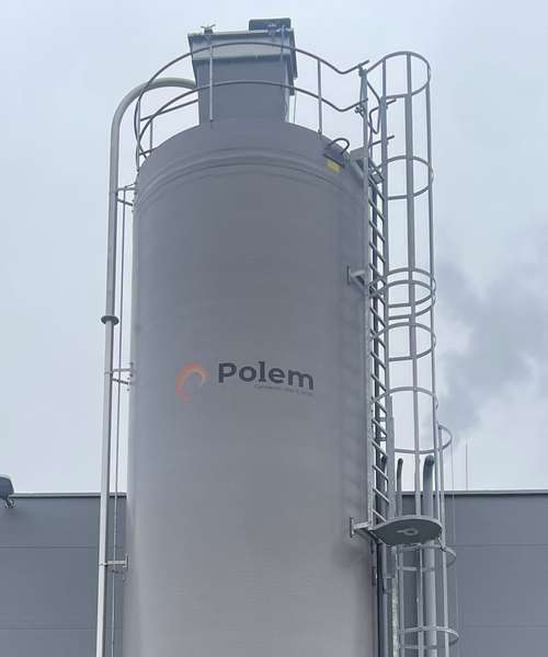 Zorgeloze zetmeelopslag in Litouwen