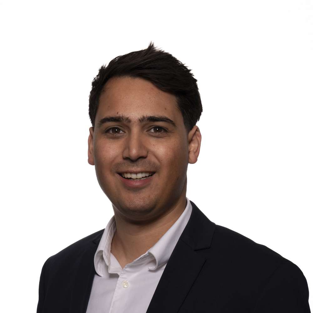 Kenrick Poelarends